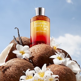 Lust for Sun - Woda perfumowana